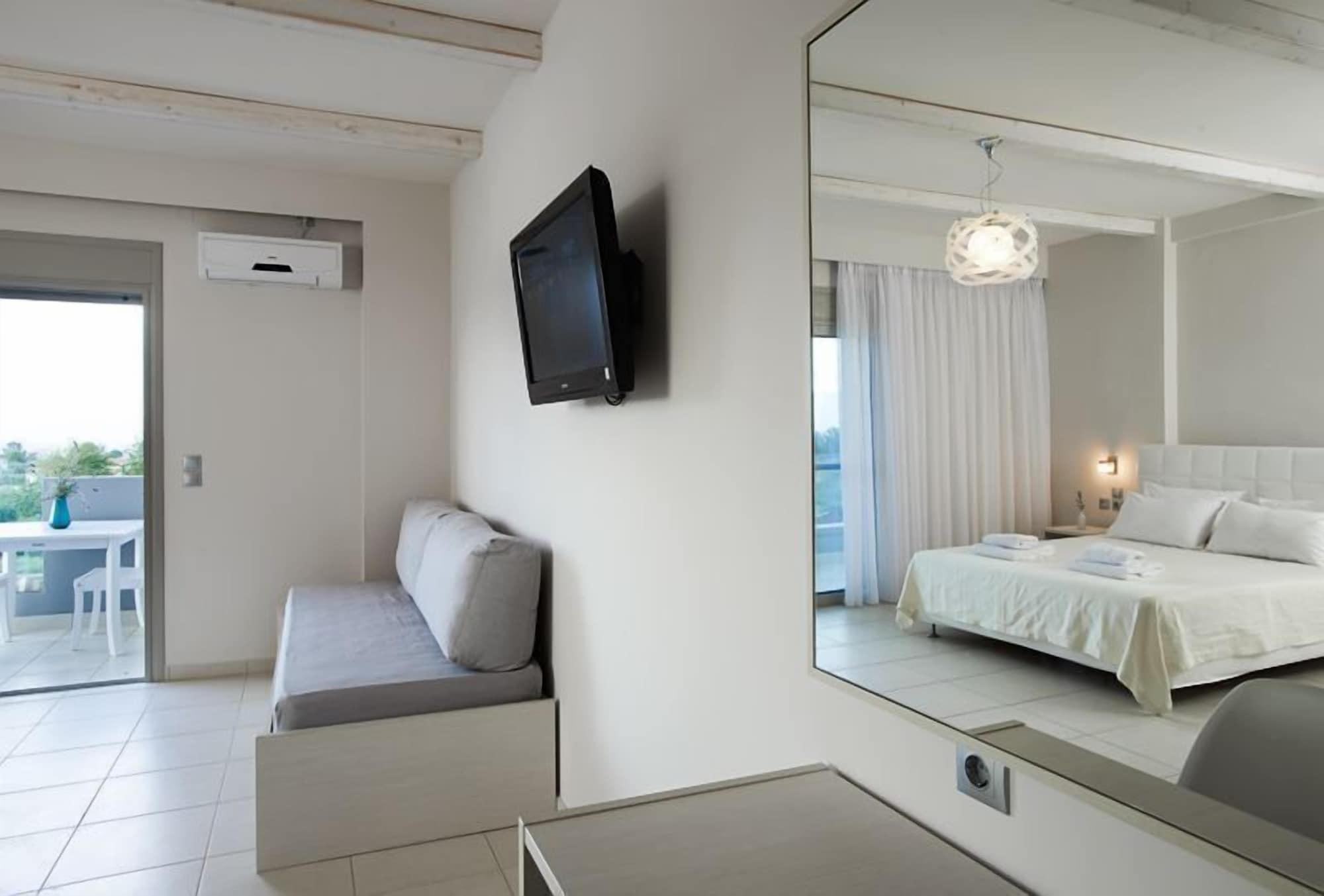 Altamar Hotel Pefki  Ngoại thất bức ảnh