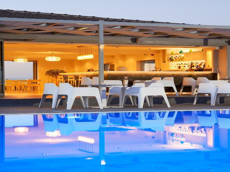 Altamar Hotel Pefki  Ngoại thất bức ảnh