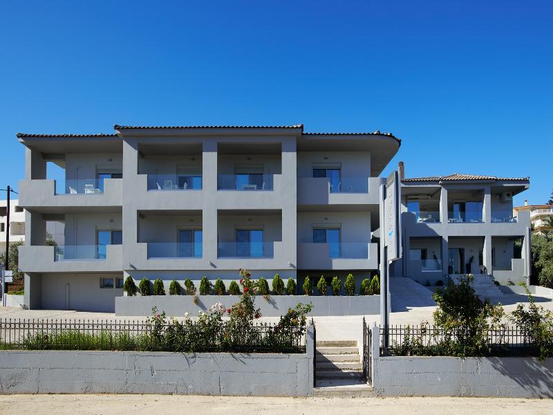 Altamar Hotel Pefki  Ngoại thất bức ảnh