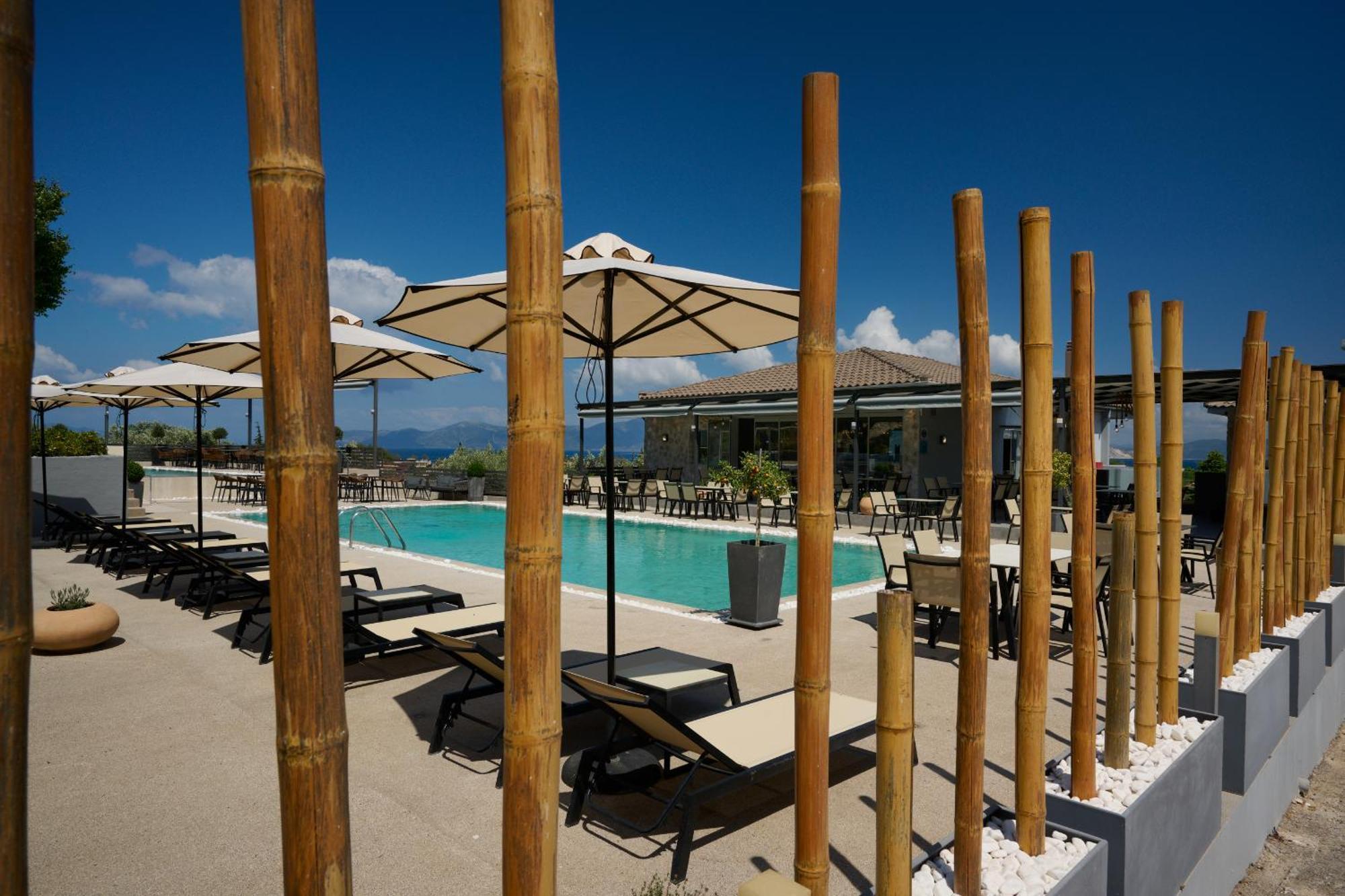 Altamar Hotel Pefki  Ngoại thất bức ảnh
