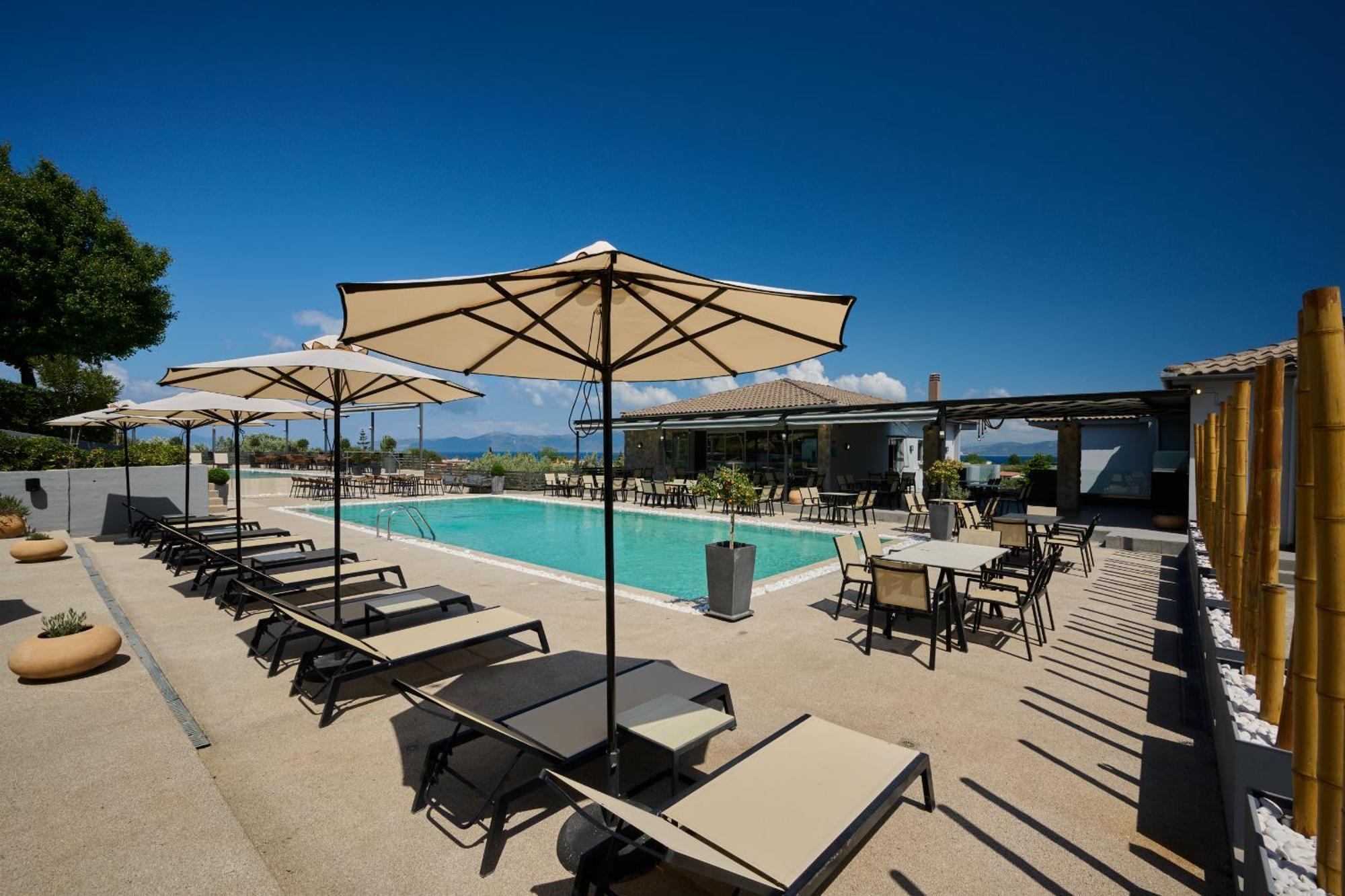 Altamar Hotel Pefki  Ngoại thất bức ảnh