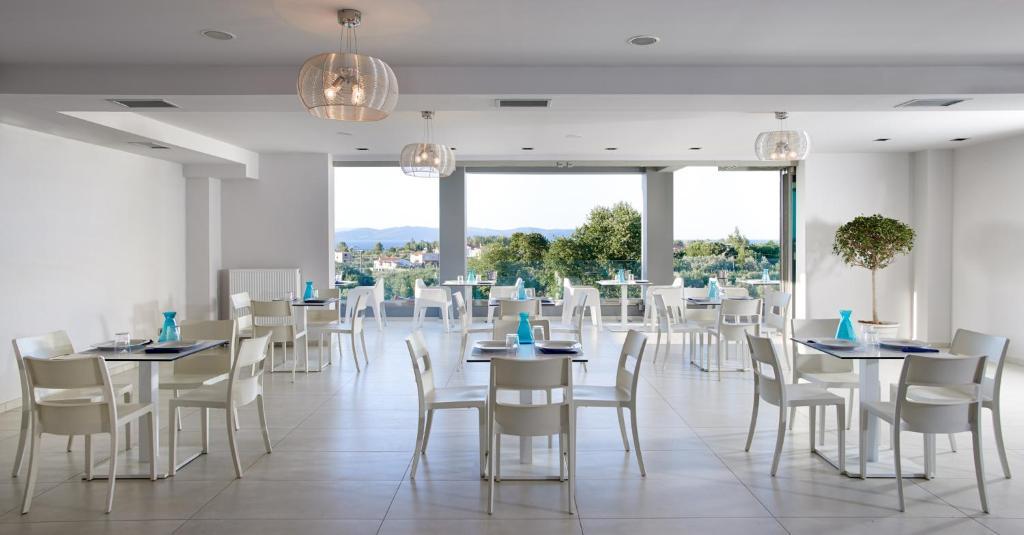 Altamar Hotel Pefki  Ngoại thất bức ảnh