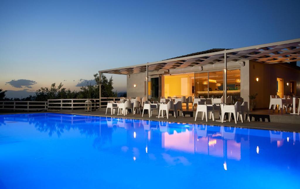 Altamar Hotel Pefki  Ngoại thất bức ảnh