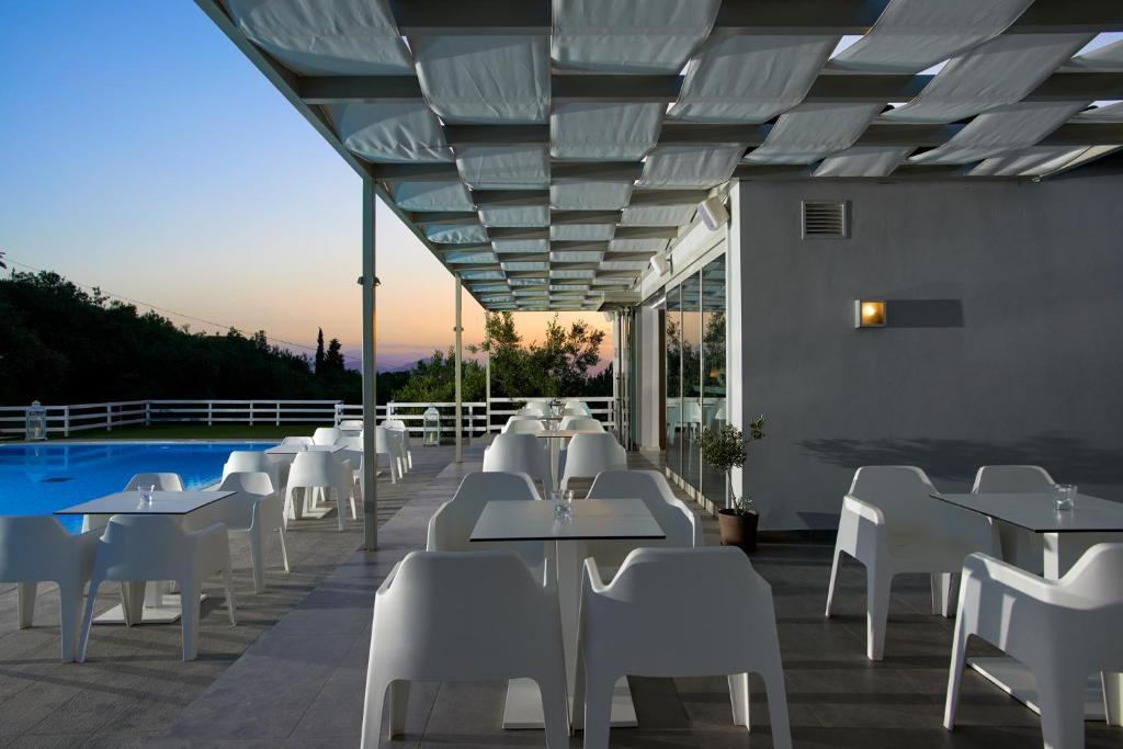 Altamar Hotel Pefki  Ngoại thất bức ảnh