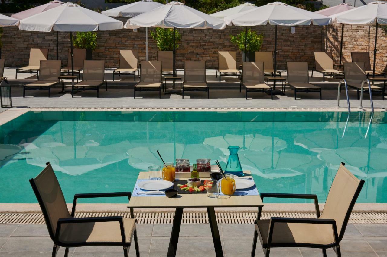 Altamar Hotel Pefki  Ngoại thất bức ảnh