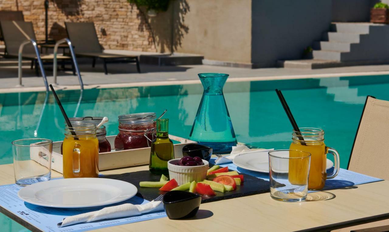 Altamar Hotel Pefki  Ngoại thất bức ảnh