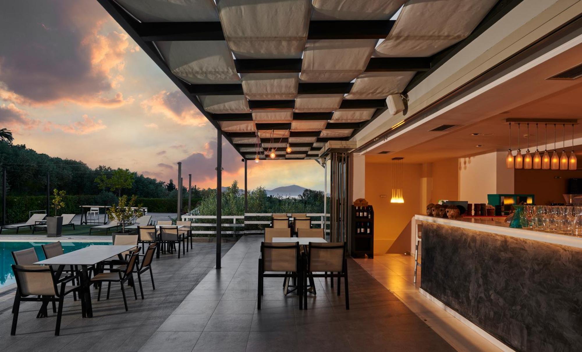 Altamar Hotel Pefki  Ngoại thất bức ảnh