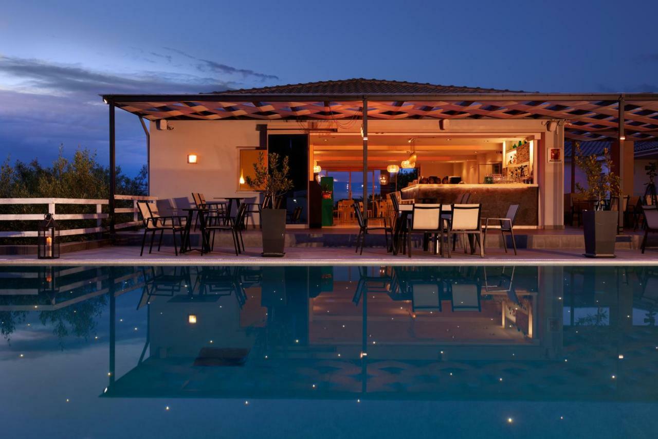 Altamar Hotel Pefki  Ngoại thất bức ảnh