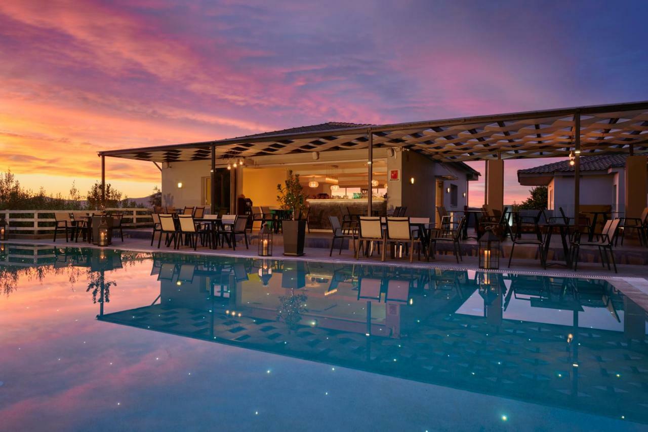 Altamar Hotel Pefki  Ngoại thất bức ảnh