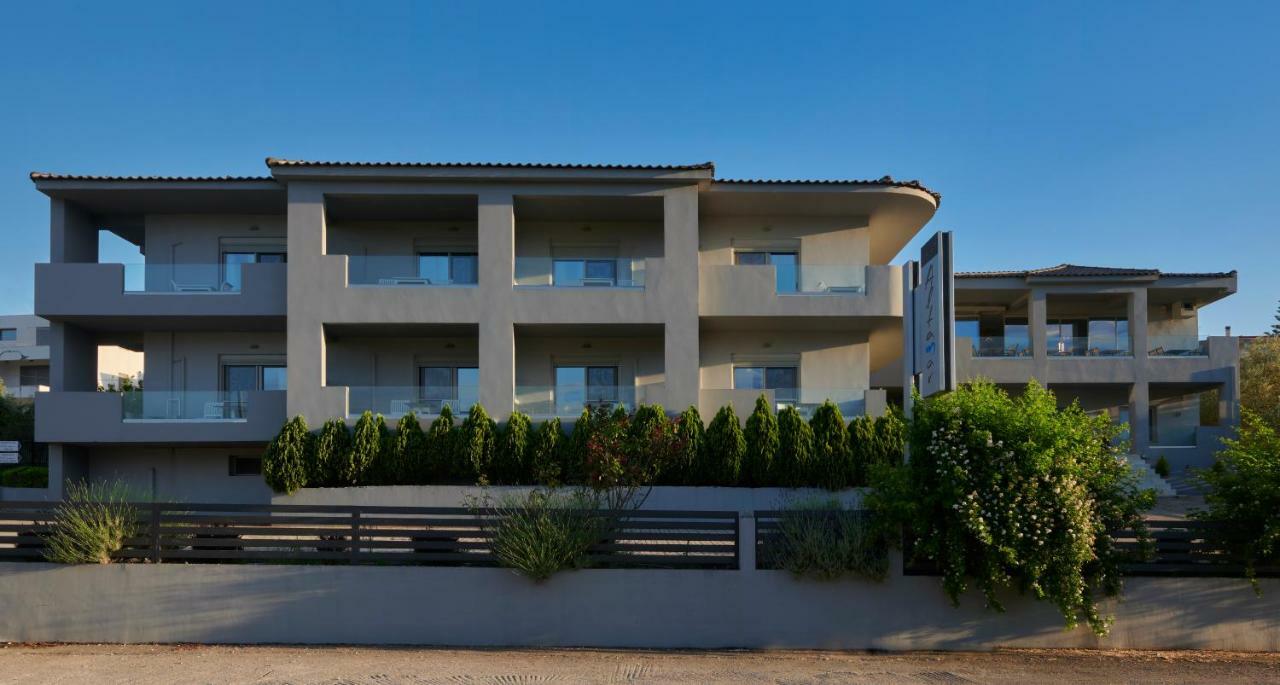 Altamar Hotel Pefki  Ngoại thất bức ảnh